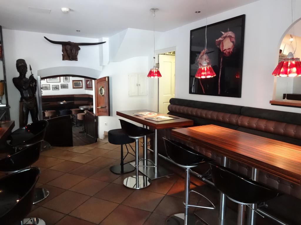 Hotel B Lodge Saint-Tropez Luaran gambar