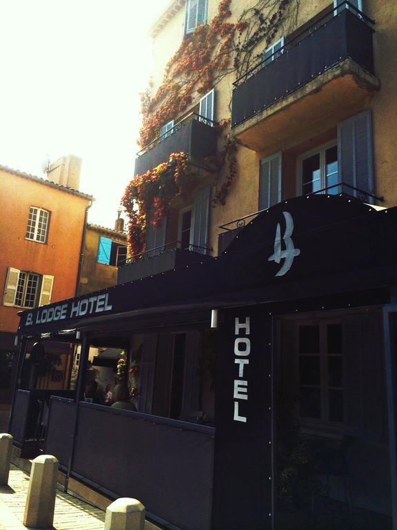 Hotel B Lodge Saint-Tropez Luaran gambar