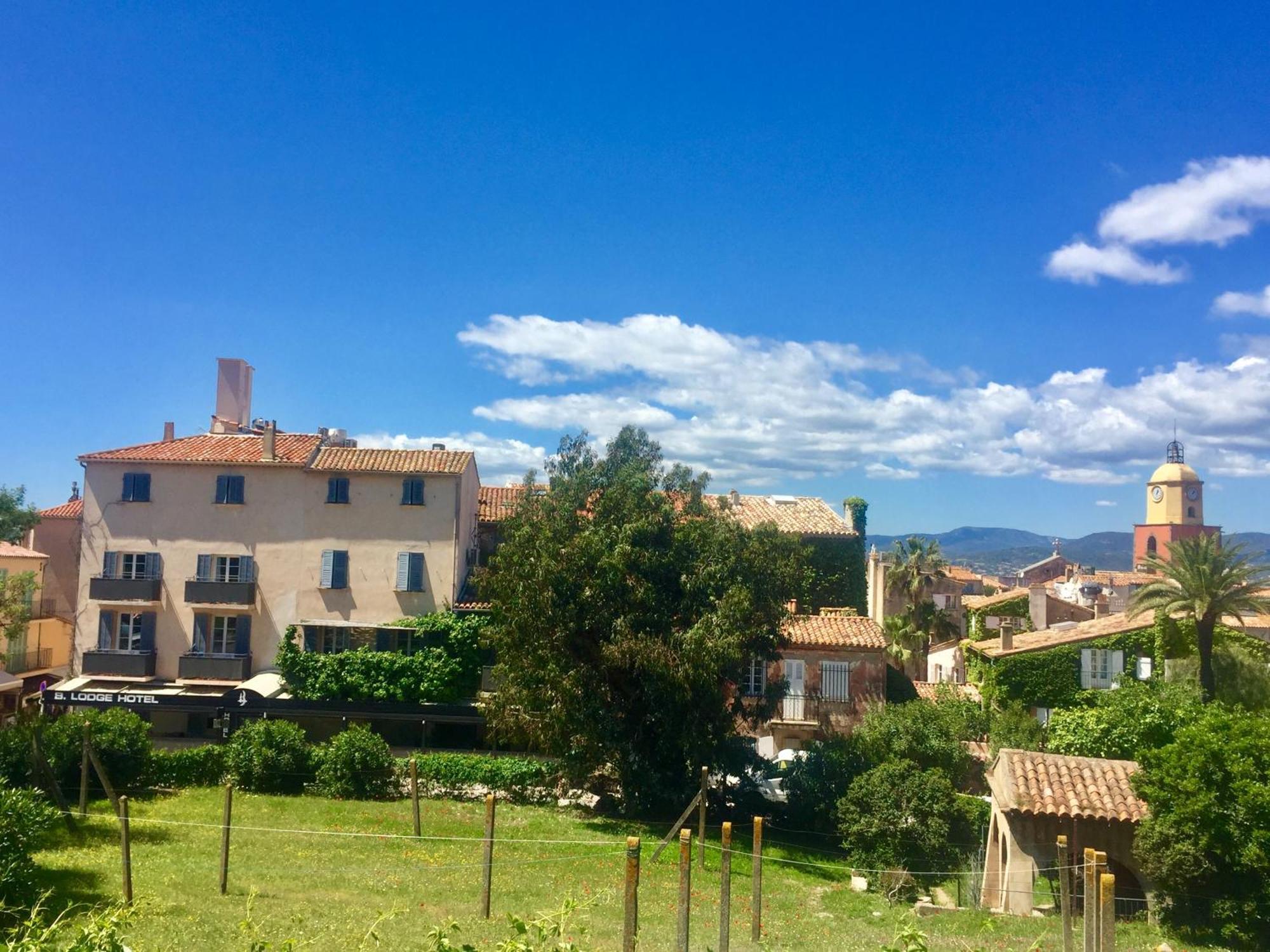 Hotel B Lodge Saint-Tropez Luaran gambar