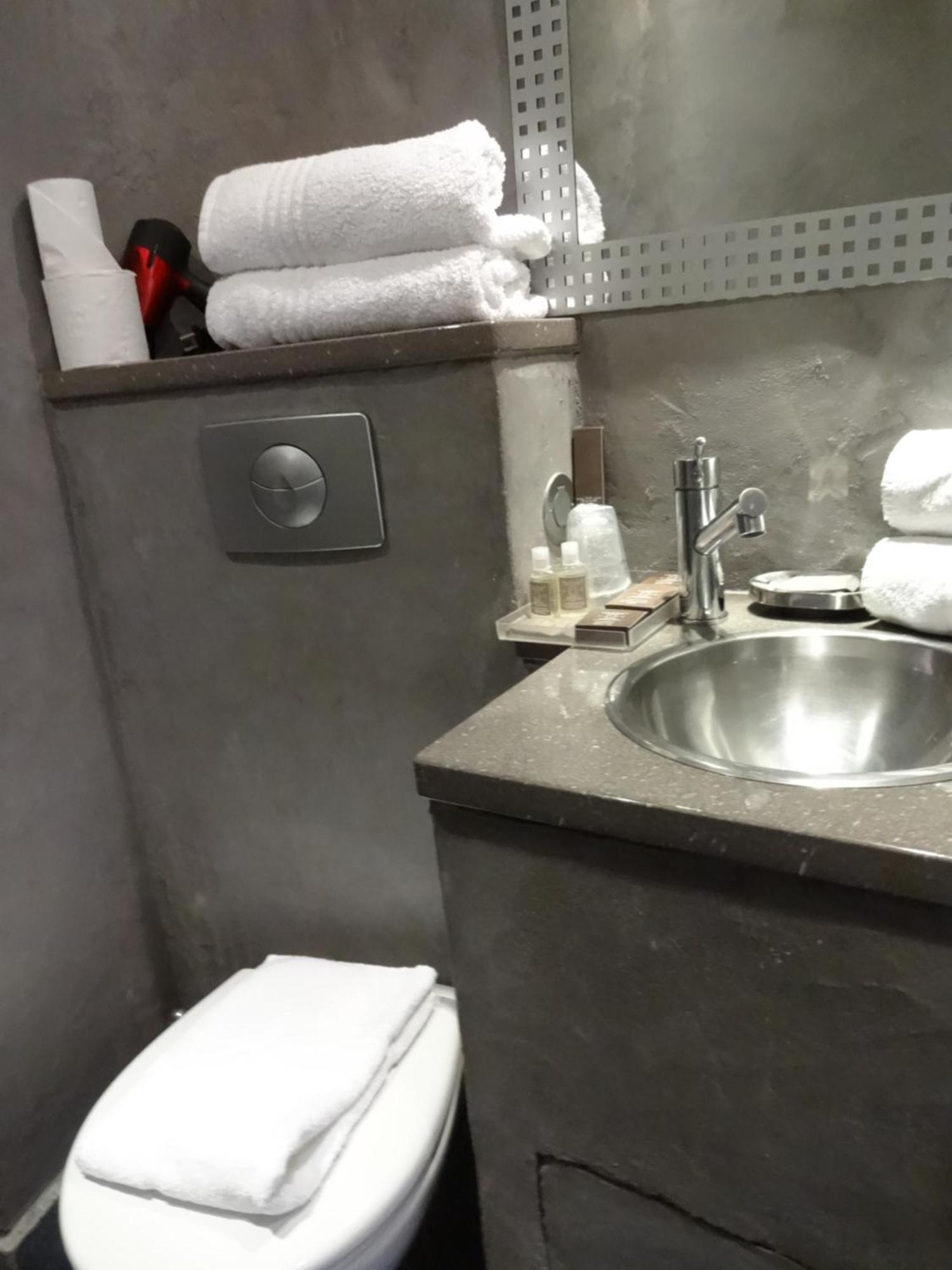 Hotel B Lodge Saint-Tropez Bilik gambar