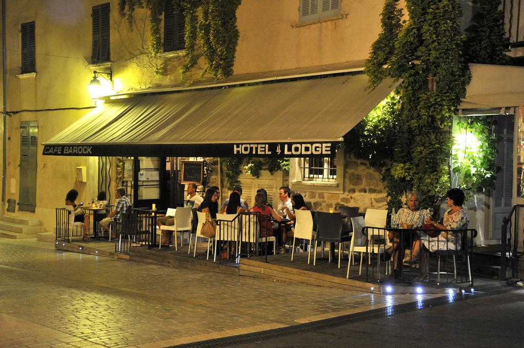 Hotel B Lodge Saint-Tropez Luaran gambar