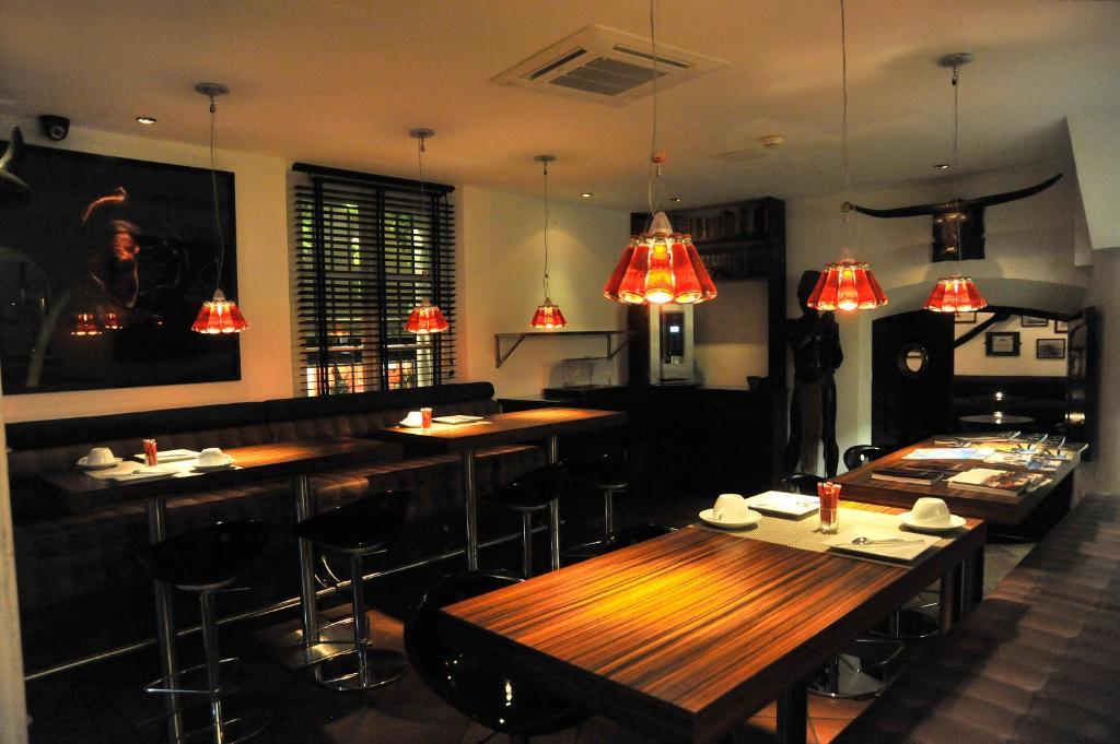 Hotel B Lodge Saint-Tropez Luaran gambar