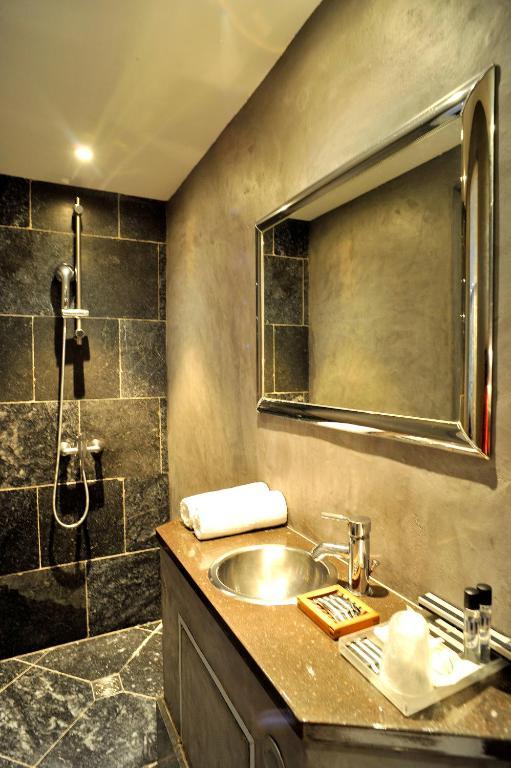 Hotel B Lodge Saint-Tropez Bilik gambar