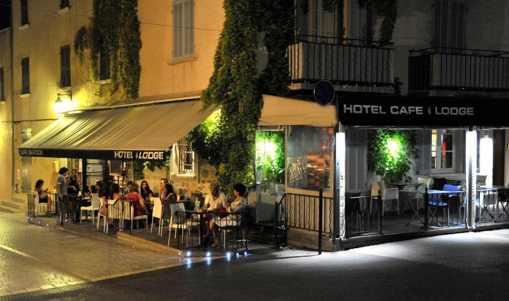 Hotel B Lodge Saint-Tropez Luaran gambar