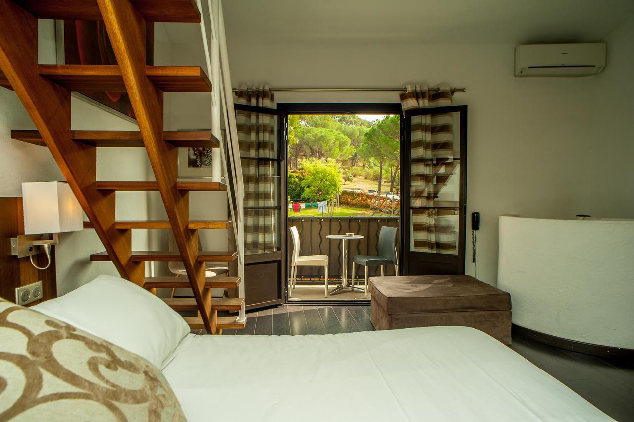 Hotel B Lodge Saint-Tropez Luaran gambar