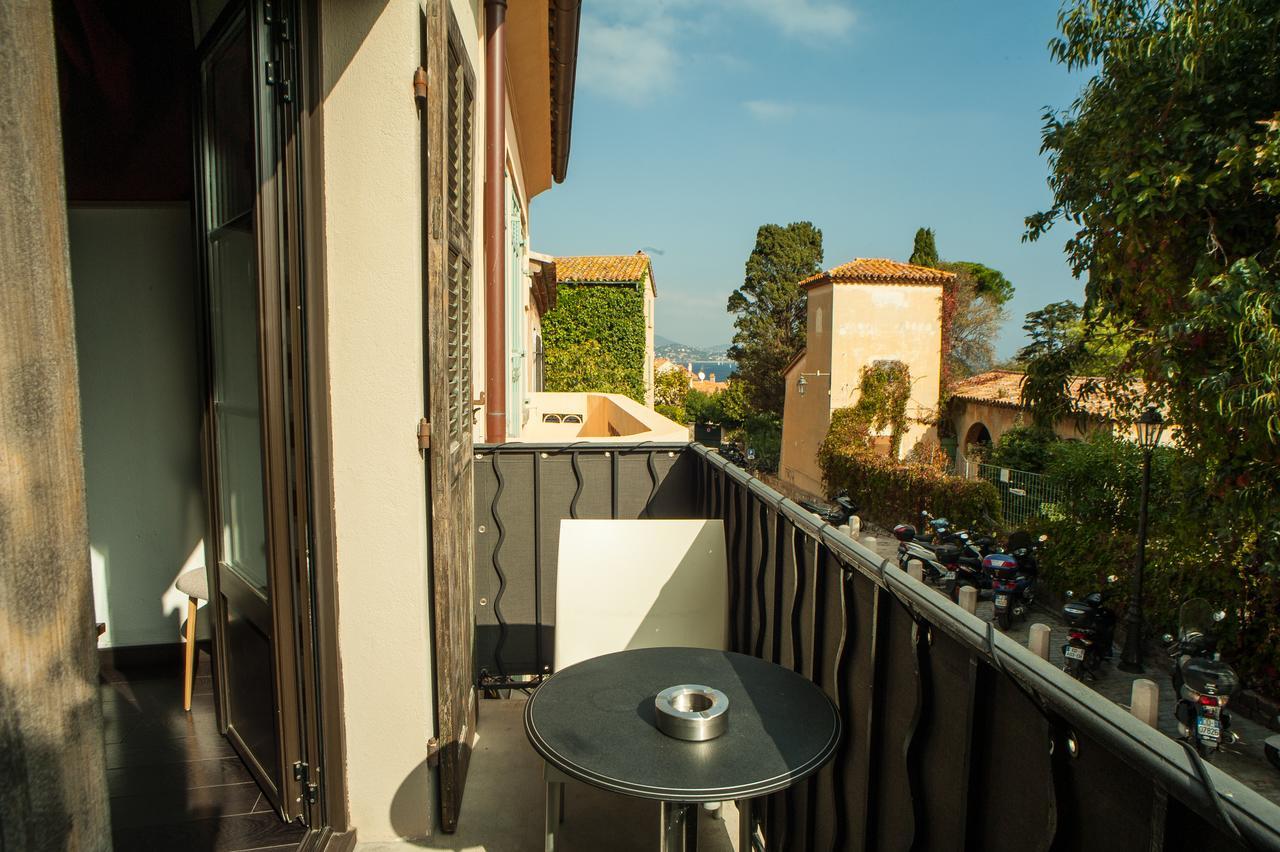 Hotel B Lodge Saint-Tropez Luaran gambar