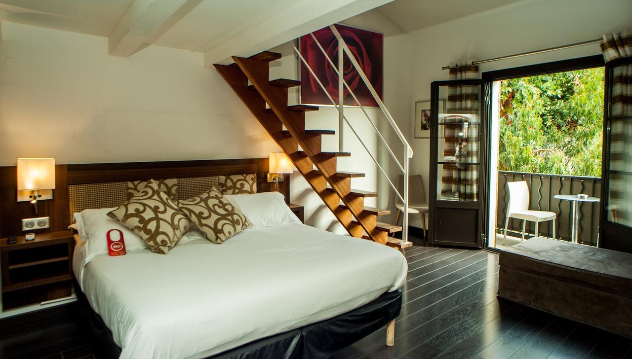 Hotel B Lodge Saint-Tropez Luaran gambar