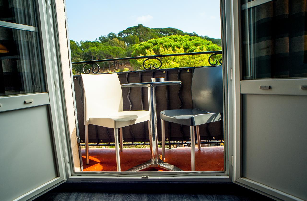 Hotel B Lodge Saint-Tropez Luaran gambar
