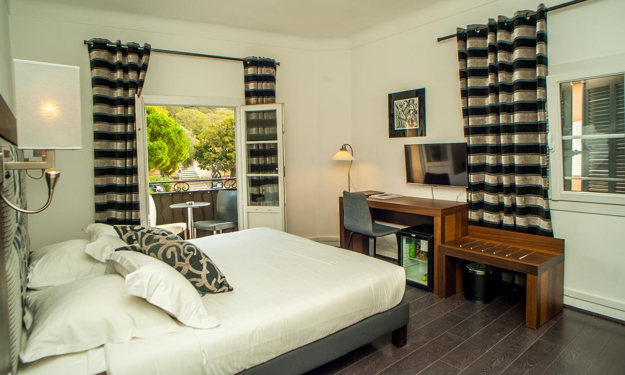 Hotel B Lodge Saint-Tropez Luaran gambar