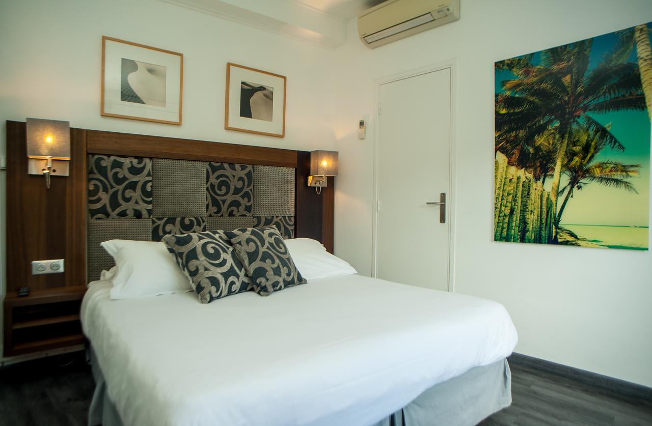 Hotel B Lodge Saint-Tropez Luaran gambar