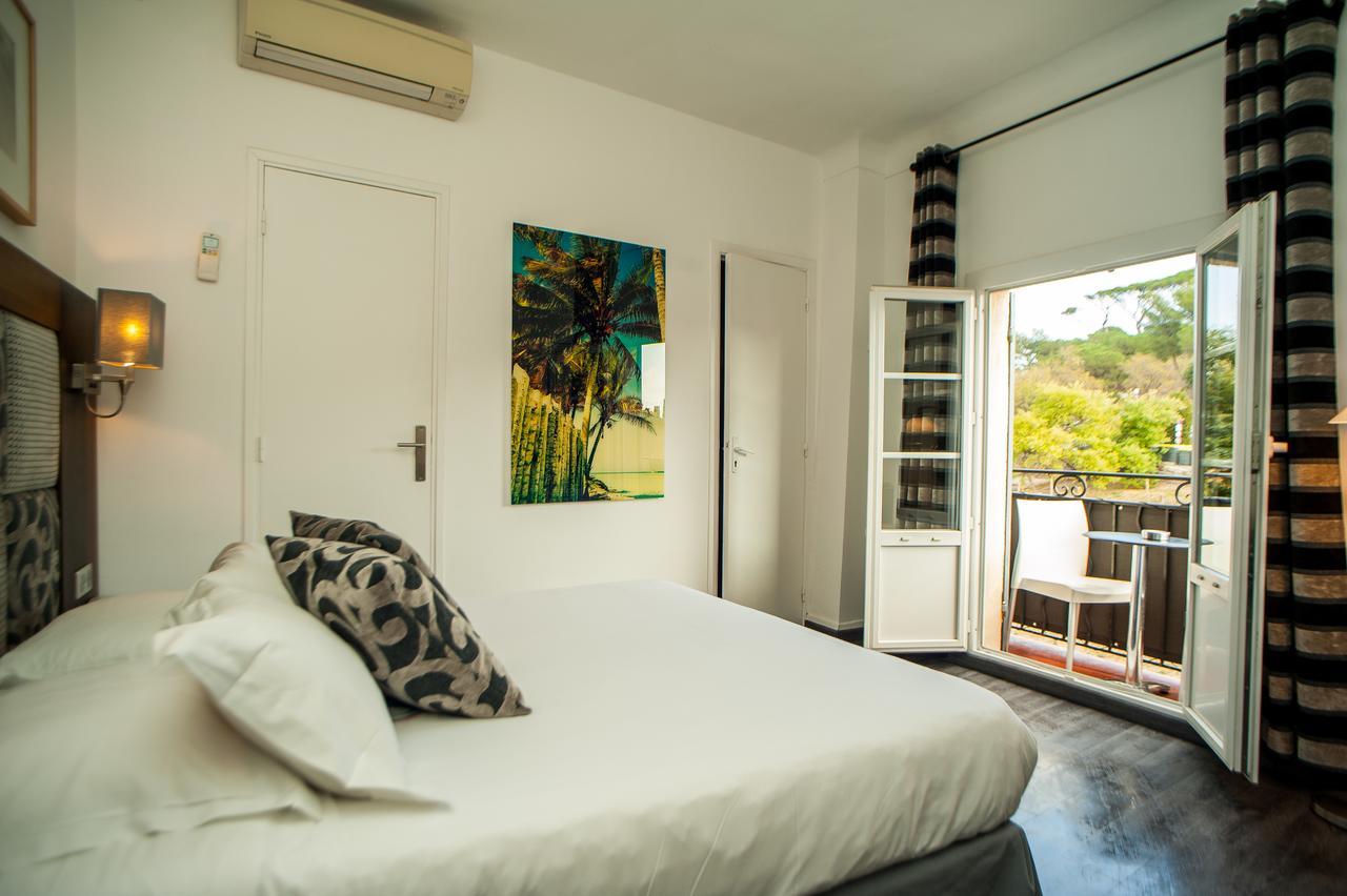 Hotel B Lodge Saint-Tropez Luaran gambar