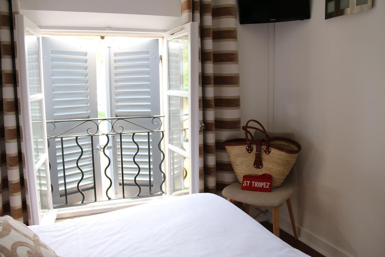 Hotel B Lodge Saint-Tropez Luaran gambar