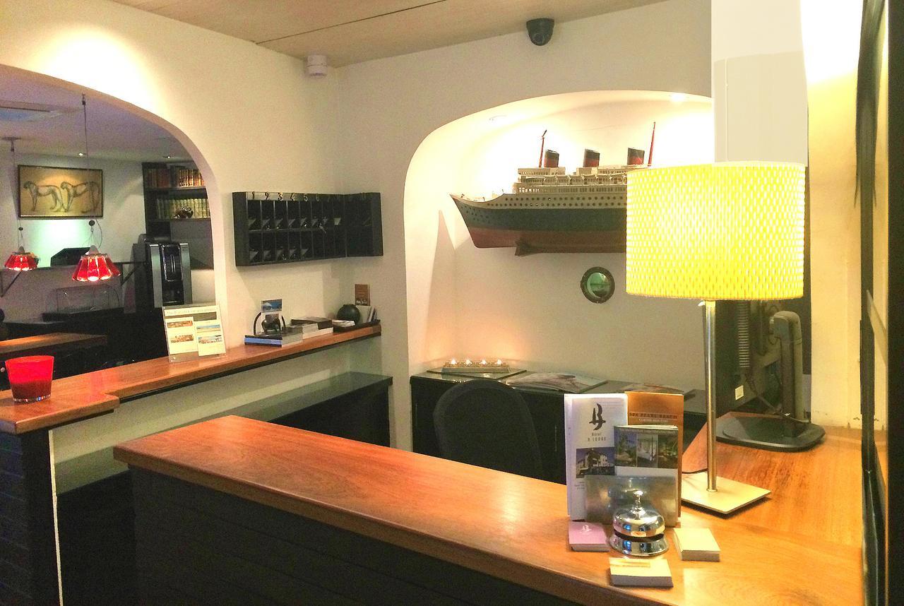 Hotel B Lodge Saint-Tropez Luaran gambar