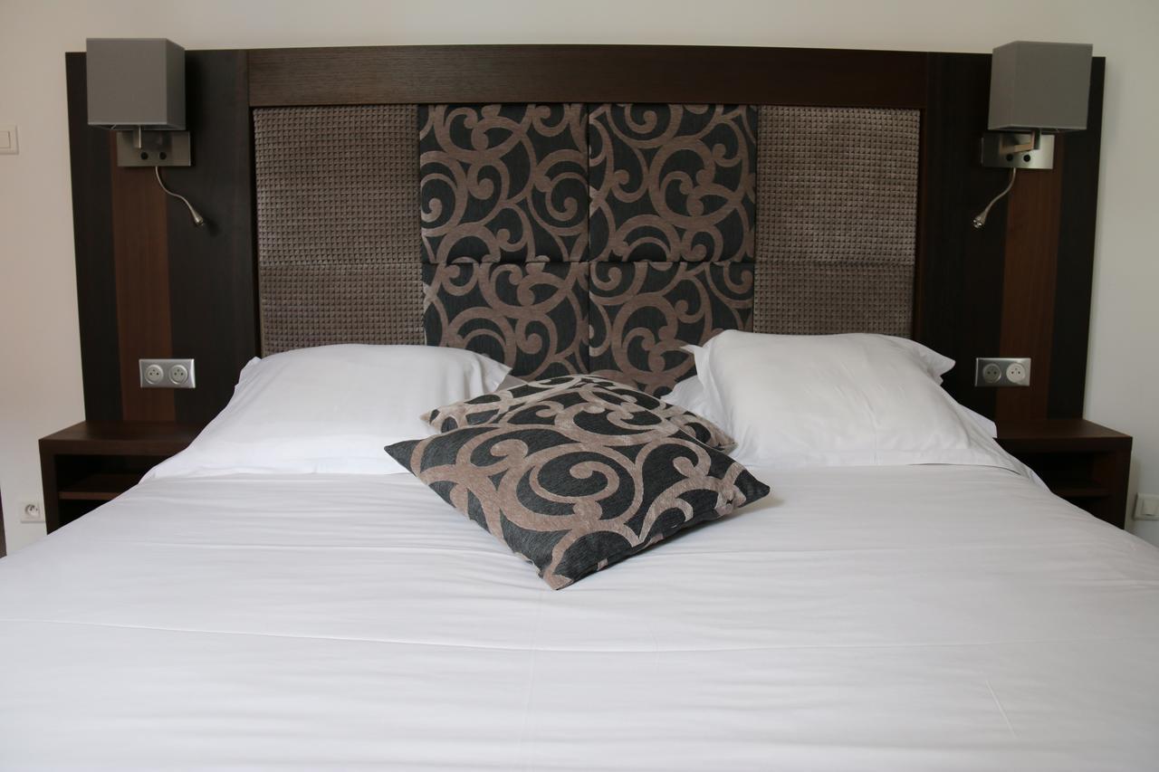 Hotel B Lodge Saint-Tropez Luaran gambar