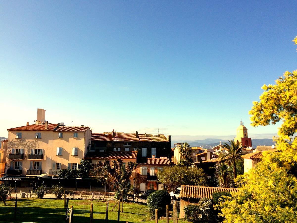 Hotel B Lodge Saint-Tropez Luaran gambar