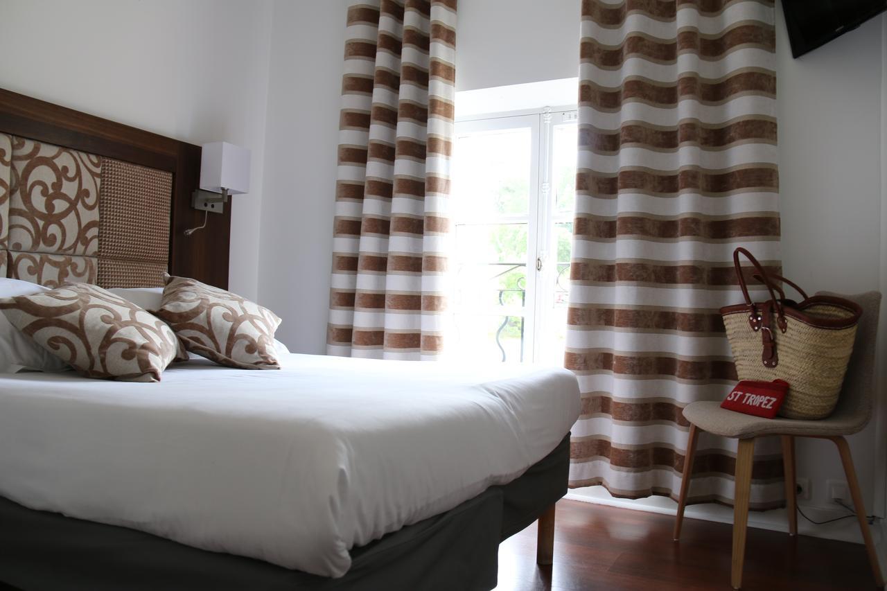 Hotel B Lodge Saint-Tropez Luaran gambar