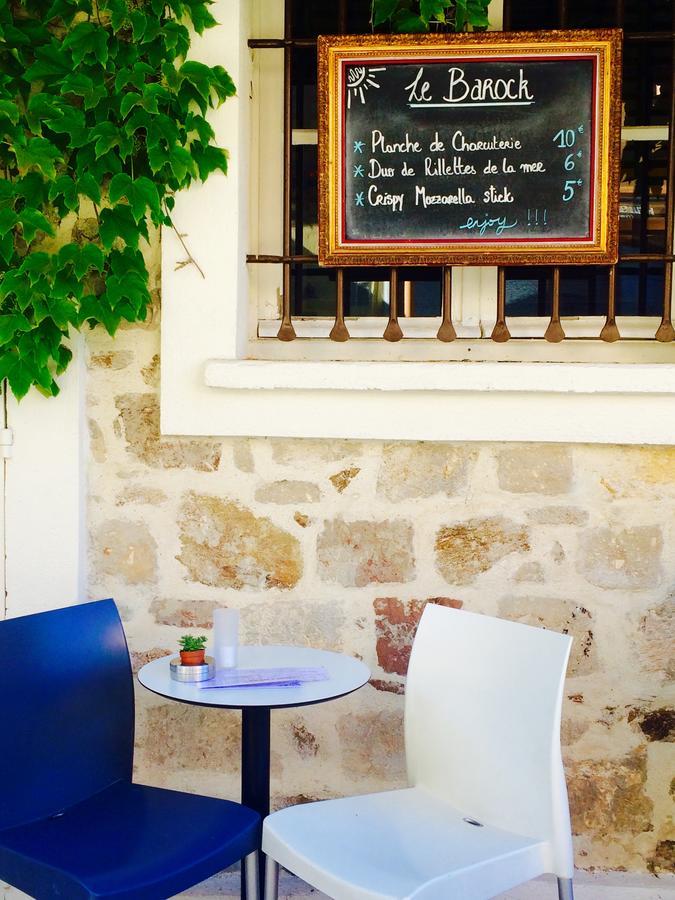 Hotel B Lodge Saint-Tropez Luaran gambar