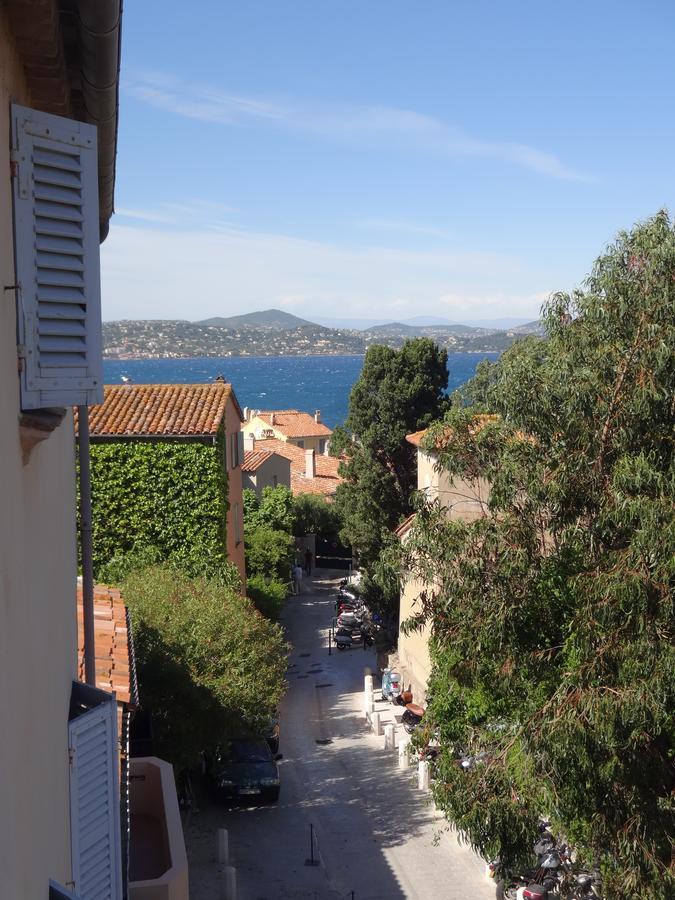 Hotel B Lodge Saint-Tropez Luaran gambar
